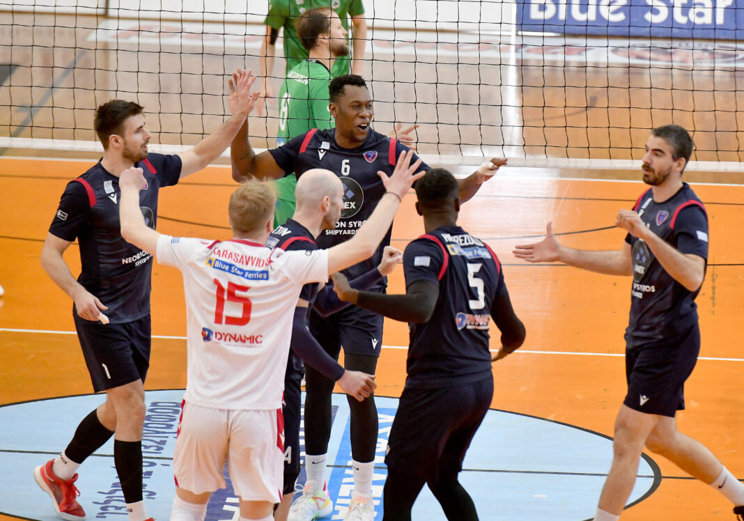 φοίνικας σύρου