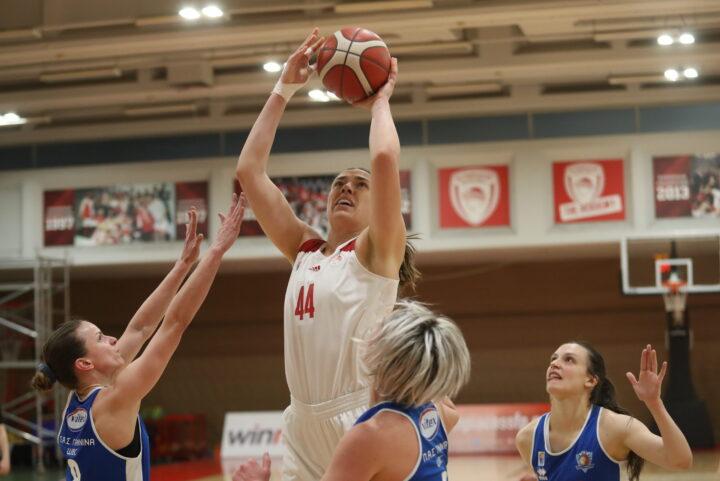 Ολυμπιακός ΠΑΣ Γιάννινα Α1 Γυναικών