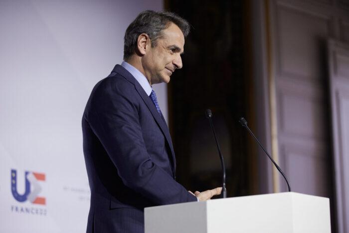 Μητσοτακης