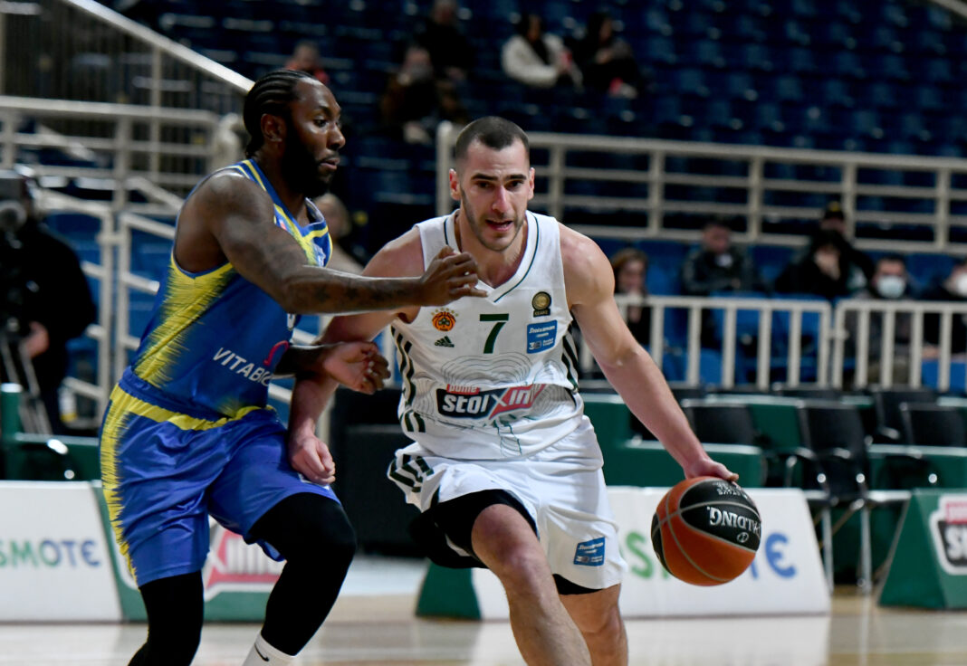 Παναθηναϊκός Περιστέρι