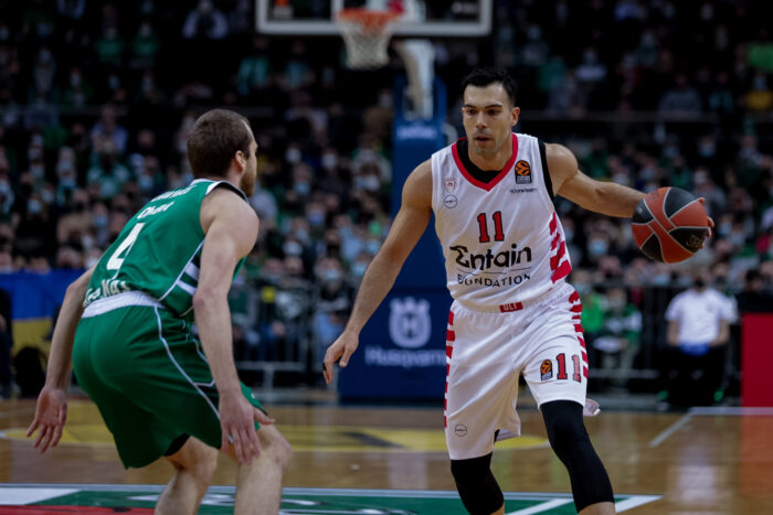 Ζαλγκίρις Ολυμπιακός Σλούκας