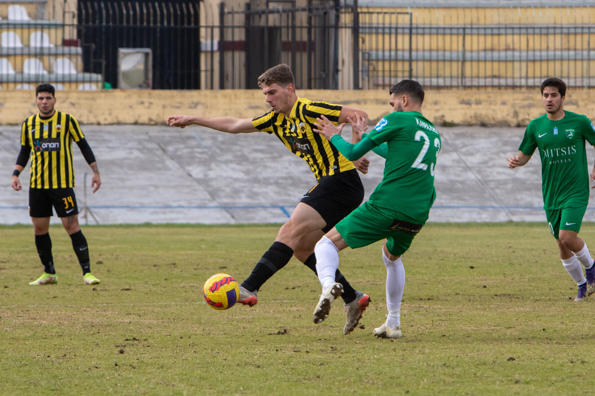 Ρόδος ΑΕΚ Β'