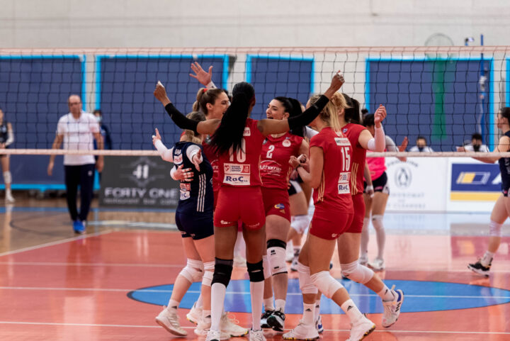 Ολυμπιακός βόλεϊ