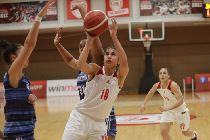 Ολυμπιακός Ελευθερία Μοσχάτου