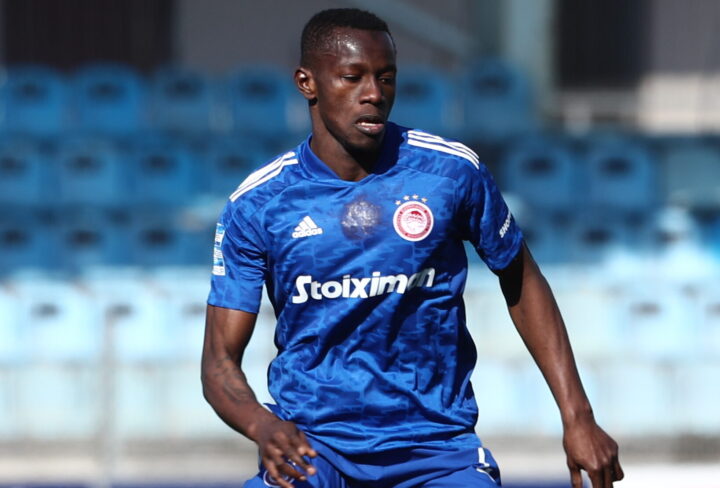 Μαντί Καμαρά