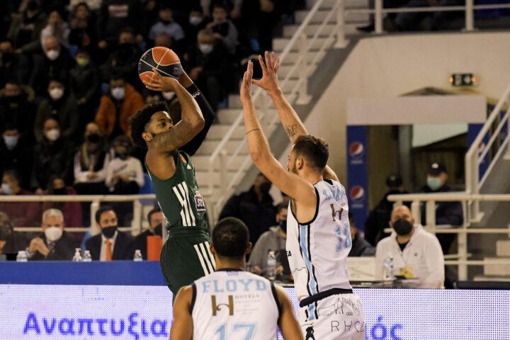 Κολοσσός Παναθηναϊκός