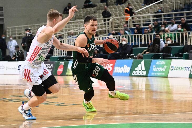 Παναθηναϊκός Μπάγερν