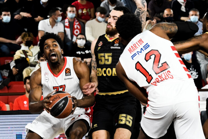 Μονακό Ολυμπιακός