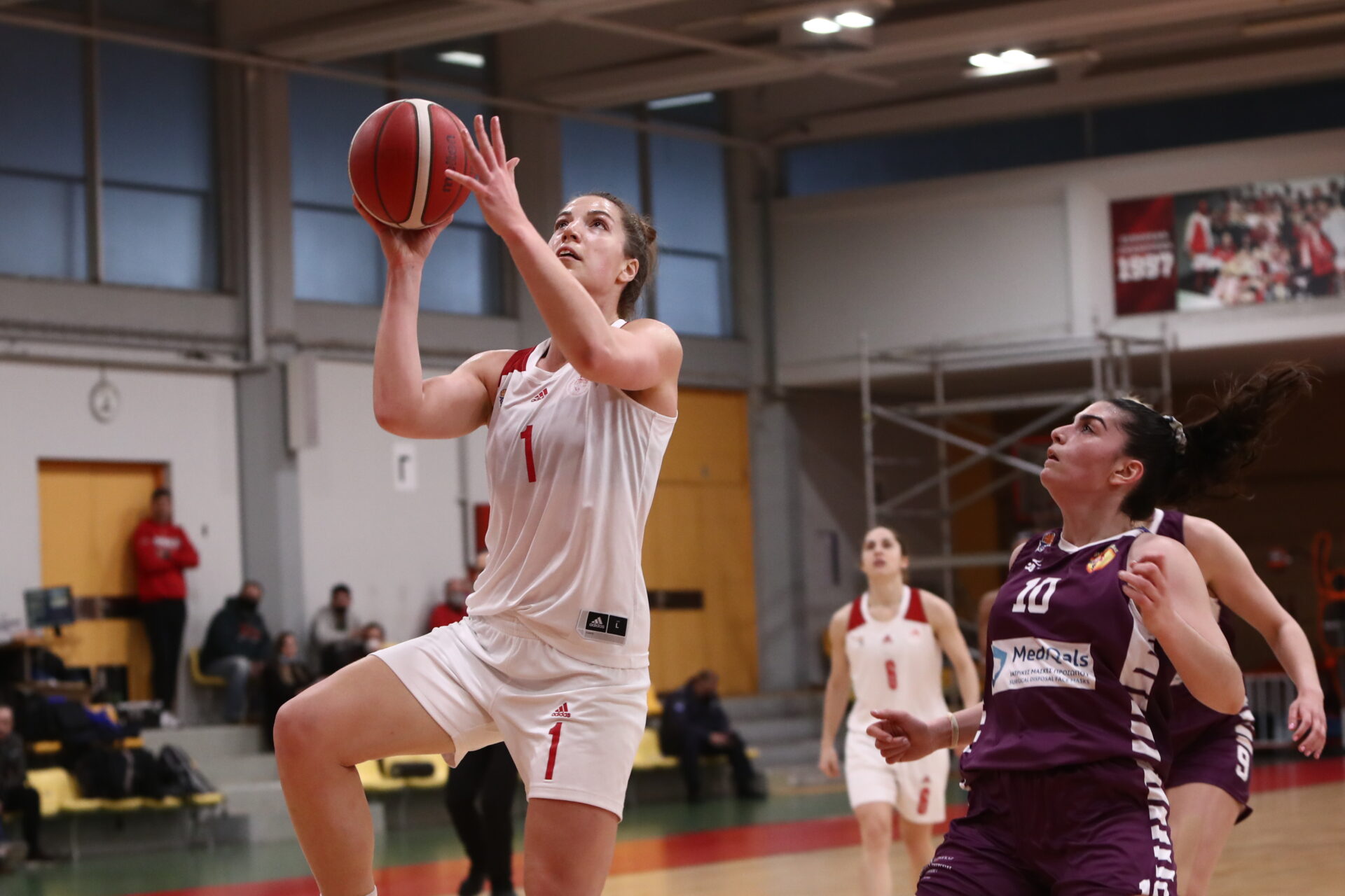 Ολυμπιακός Νίκη Λευκάδας