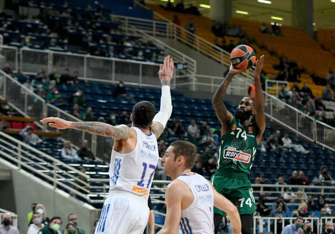 Παναθηναϊκός Ρεάλ