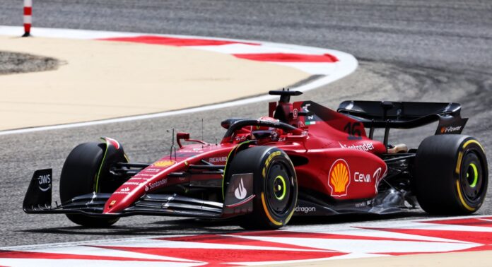 Ferrari 2022