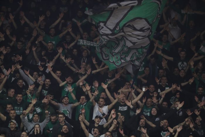 Άγιος Θωμάς Παναθηναϊκός Χάλκμπανκ