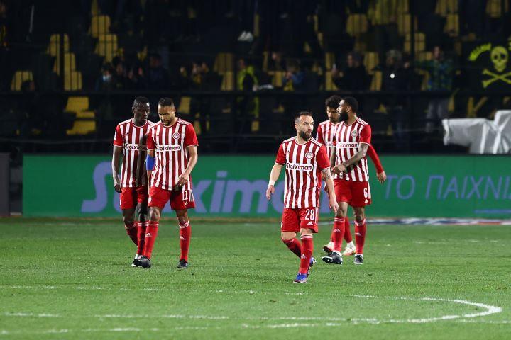 Άρης Ολυμπιακός