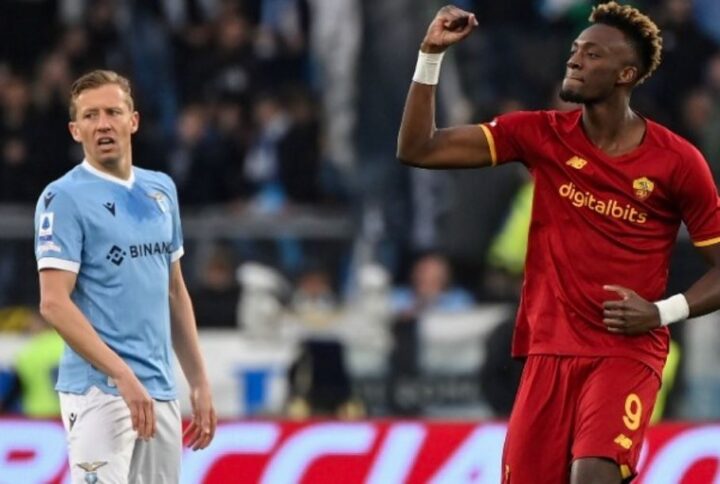 Έιμπραχαμ Ρόμα Λάτσιο