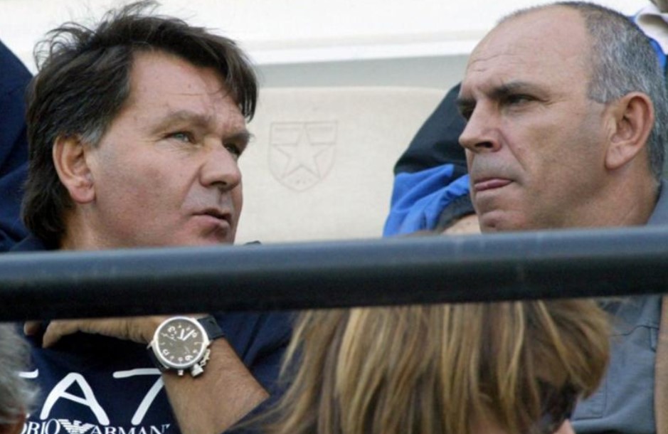 Αλέξης Κούγιας Γιώργος Βαζάκας