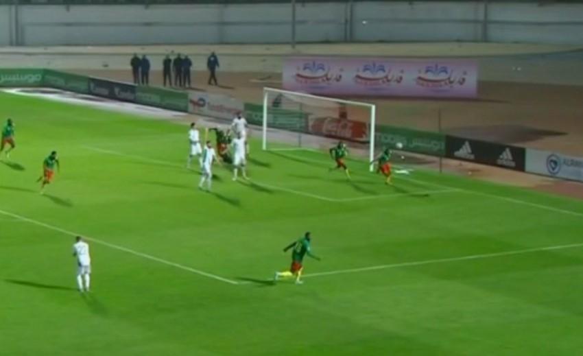 Αλγερία Καμερούν Εκαμπί