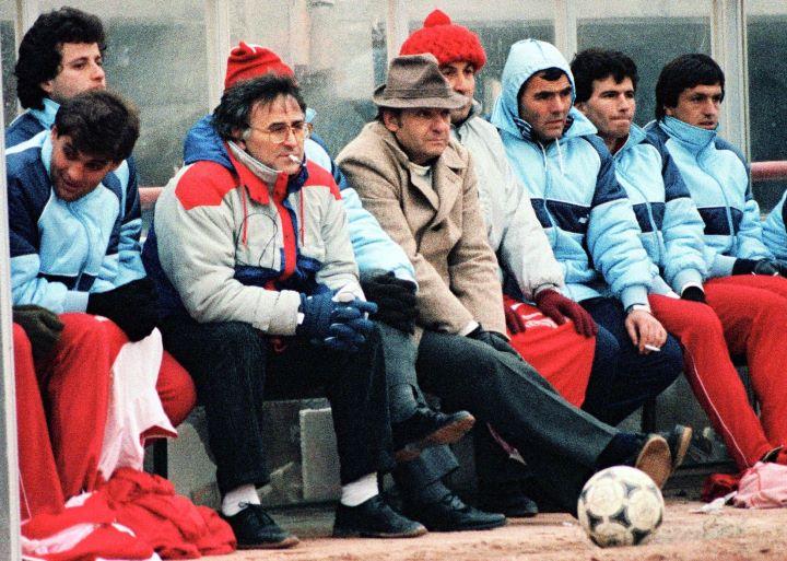 Αλκέτας Παναγούλιας Ολυμπιακός