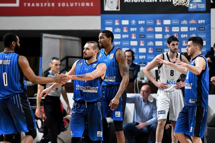 Απόλλων ΠΑτρών Ηρακλής