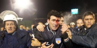 Ευθυμιάδης Παναθηναϊκός - Ολυμπιακός 1-1 24-3-2002