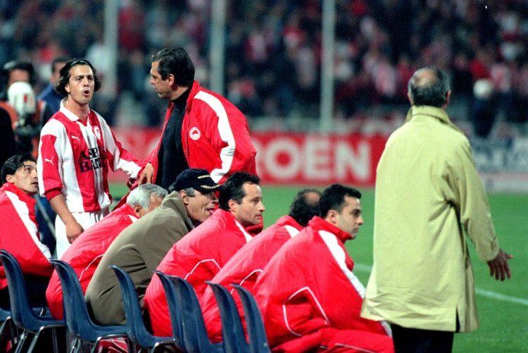 Ζάχοβιτς Μπιγκόν Ολυμπιακός Παναθηναϊκός