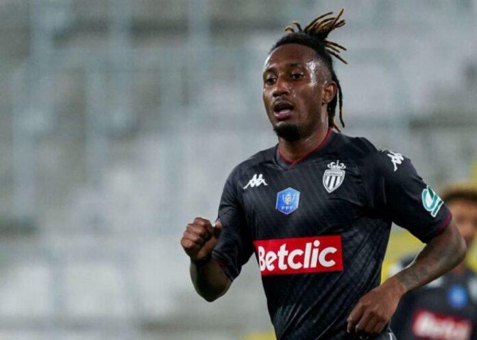 Ζέλσον Μαρτίνς Μαρσέιγ Μονακό