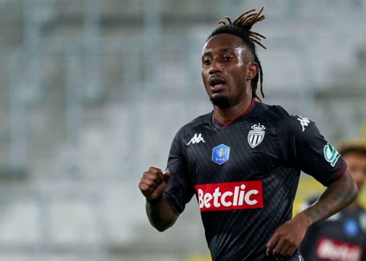 Ζέλσον Μαρτίνς Μαρσέιγ Μονακό