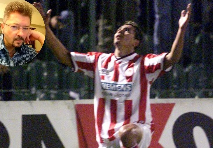 Ζιοβάνι Τζιοβάνι Παναθηναϊκός-Ολυμπιακός 1-4 Λεωφόρος 21-3-2021 Παναγιώτης Παπαϊωάννου Θρύλοι Around the clock