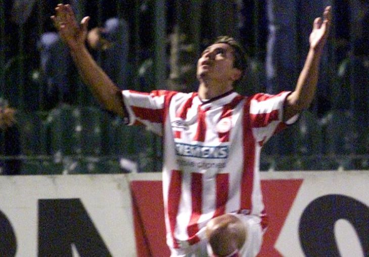 Ζιοβάνι Τζιοβάνι Παναθηναϊκός-Ολυμπιακός 1-4 Λεωφόρος 21-3-2021