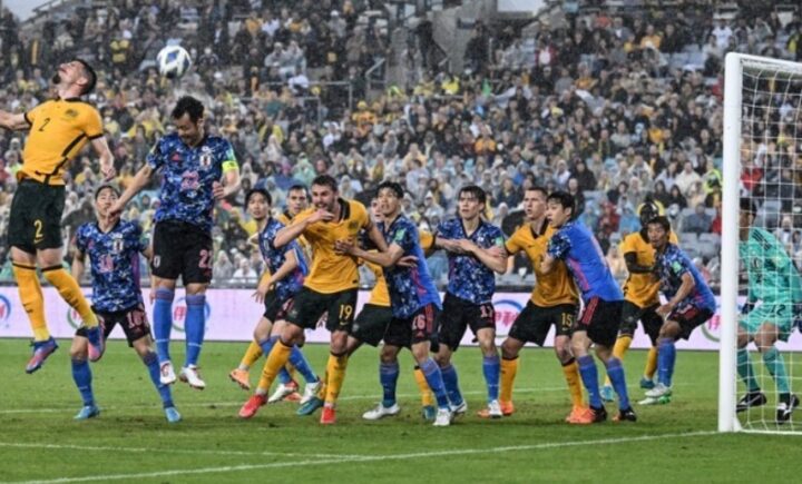 Ιαπωνία Αυστραλία