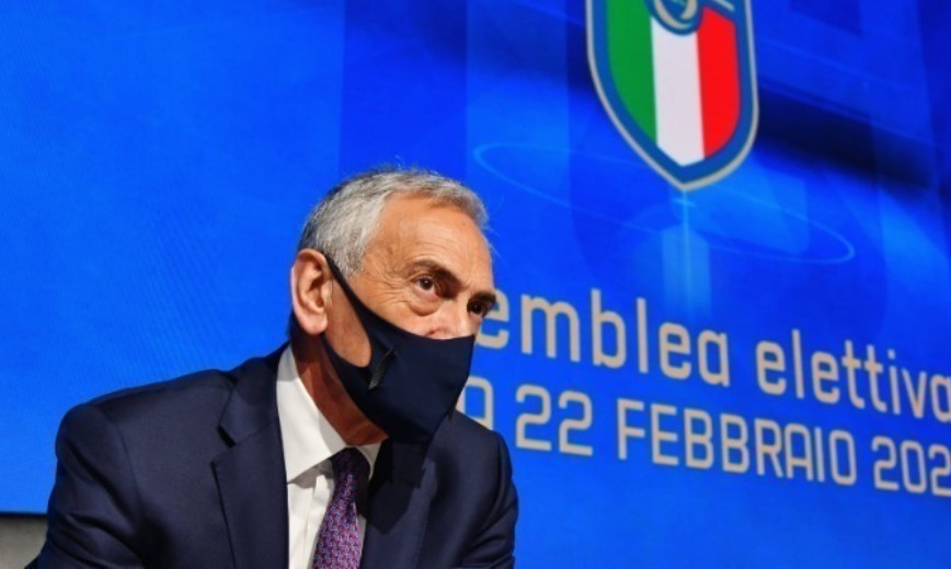 Ιταλική Ποδοσφαιρική Ομοσπονδία Γκραβίνα