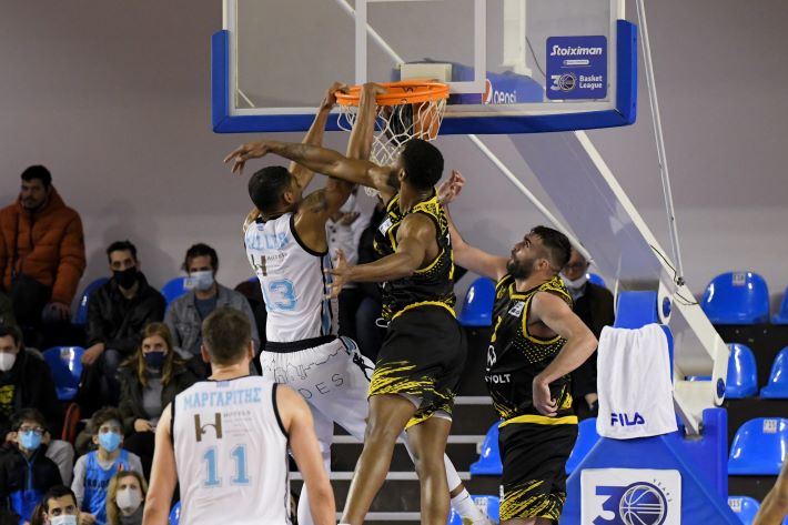 Κολοσσός Άρης