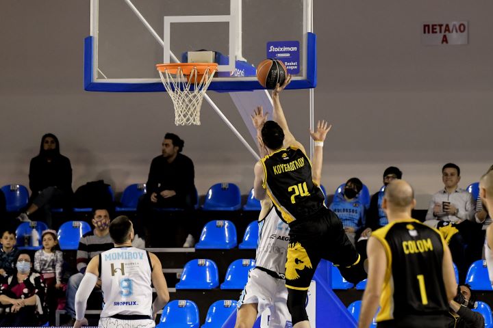 Κολοσσός Ρόδου ΑΕΚ