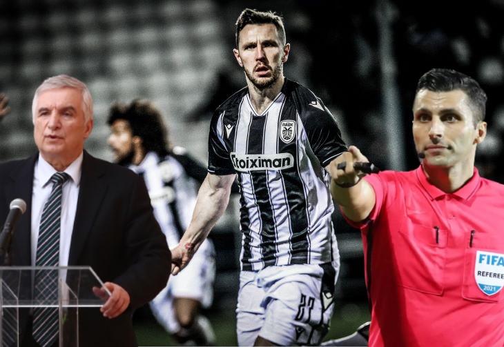 Κούρτιτς ΠΑΟΚ Φωτιάς Γάνδη