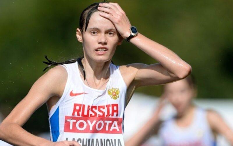 Λασμάνοβα ντόπινγκ Ρωσία