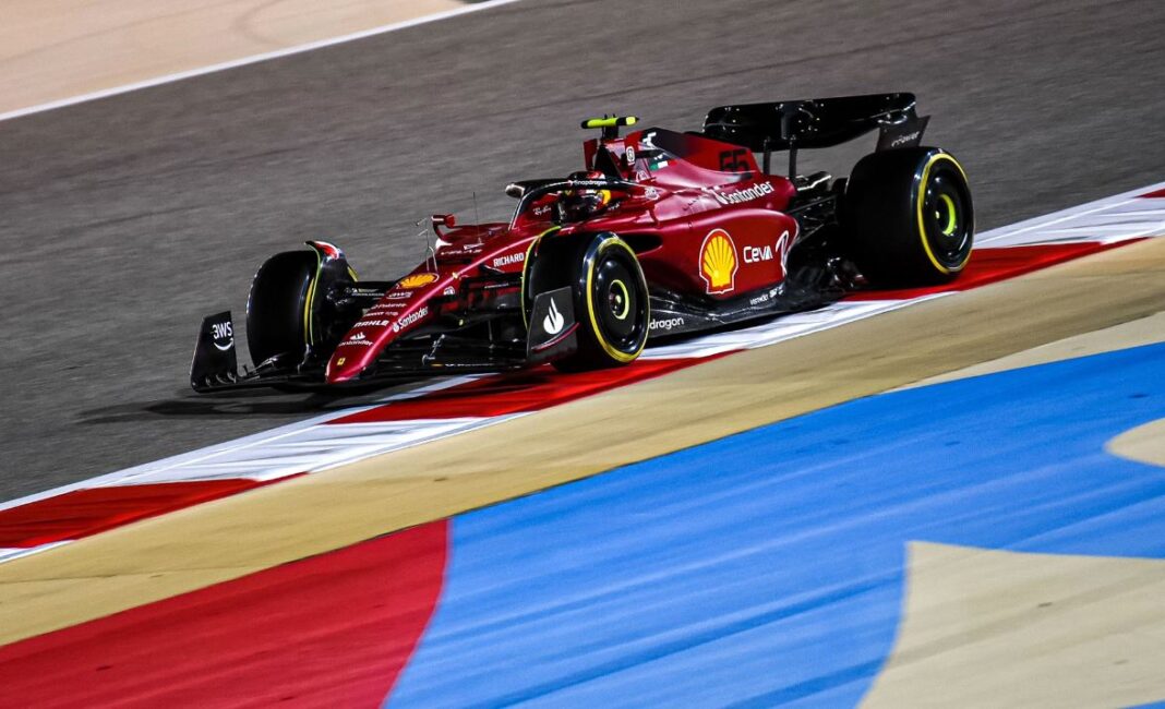 Λεκλέρ Ferrari