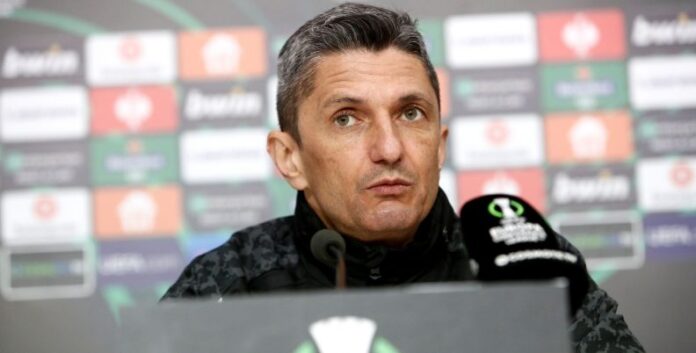 Λουτσέσκου Συνέντευξη Τύπου