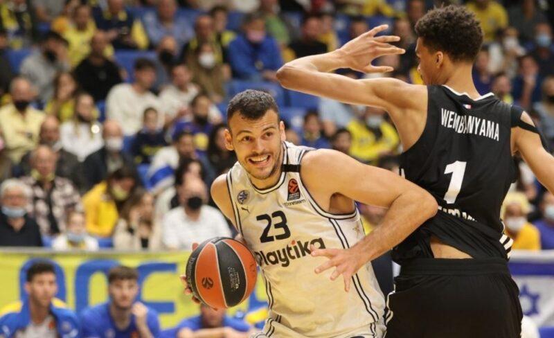 Ζίζιτς Μακάμπι Βιλερμπάν