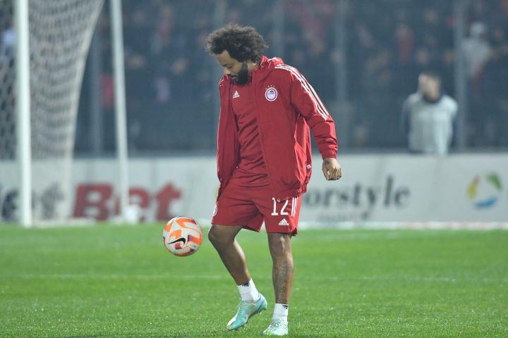 Μαρσέλο ΠΑΣ Γιάννινα Ολυμπιακός