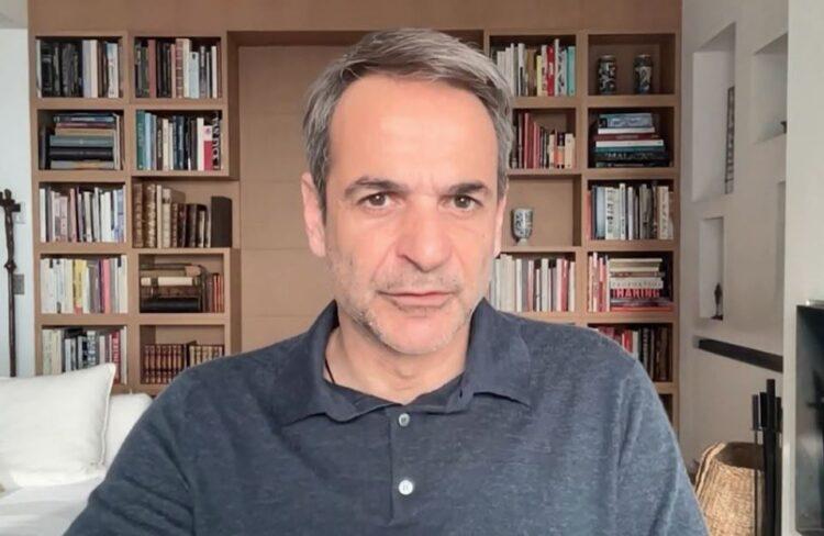 Μητσοτάκης διάγγελμα μέτρα στήριξης