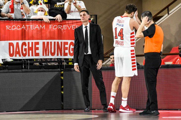 Μπαρτζώκας Μονακό Ολυμπιακός