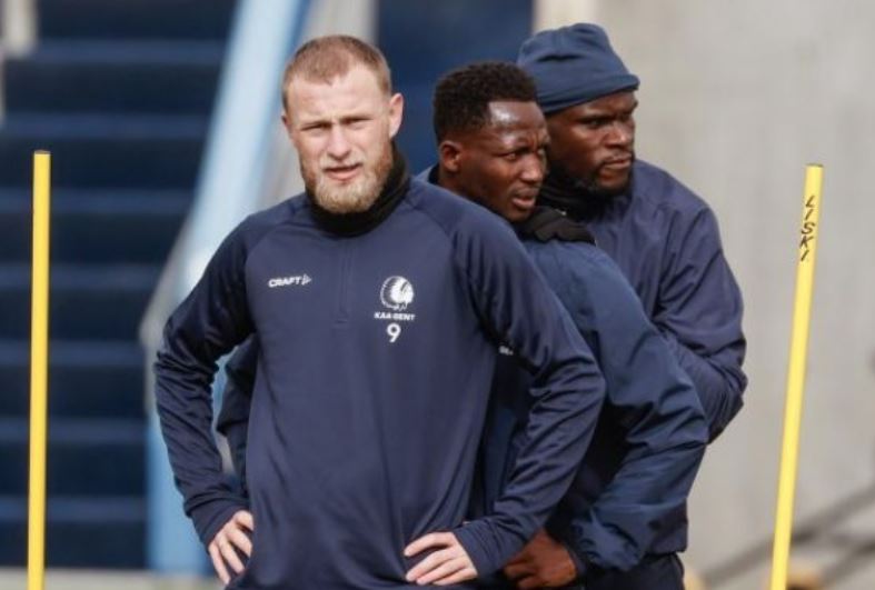 Μπεζούς Γάνδη ΠΑΟΚ