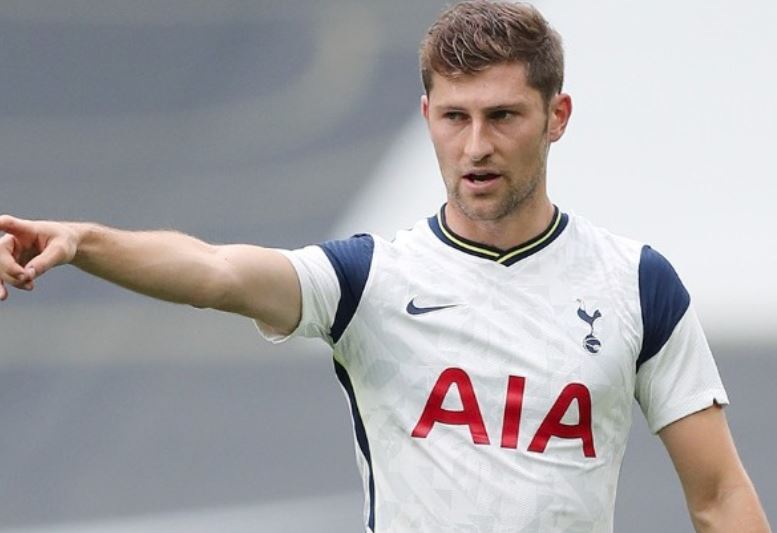 Μπεν Ντέιβις