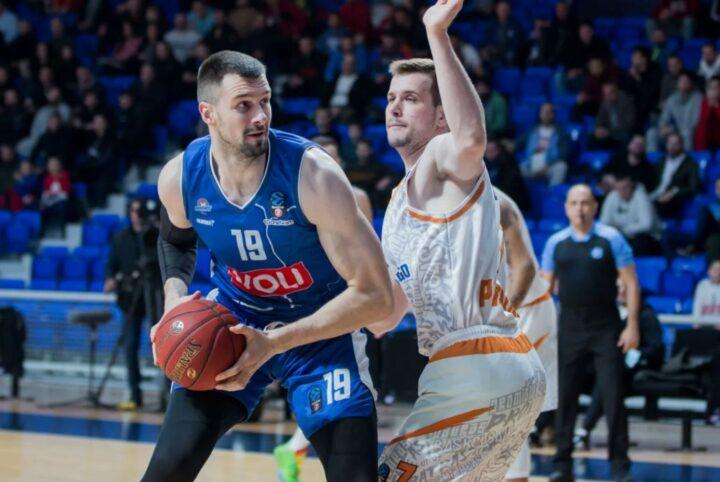 Μπουντούτσνοστ Προμηθέας Αγραβάνης