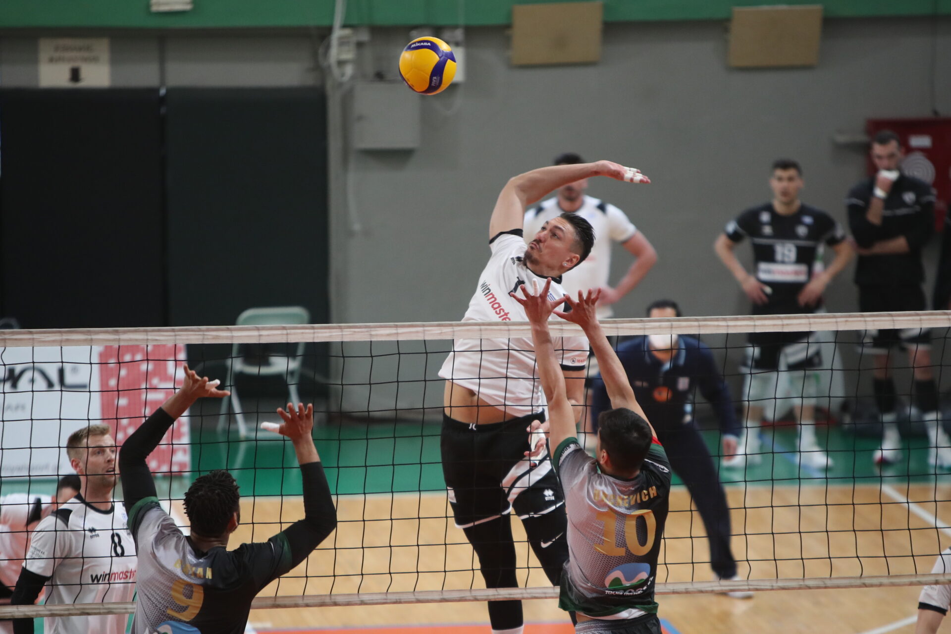 Μίλων ΠΑΟΚ Μπράουν