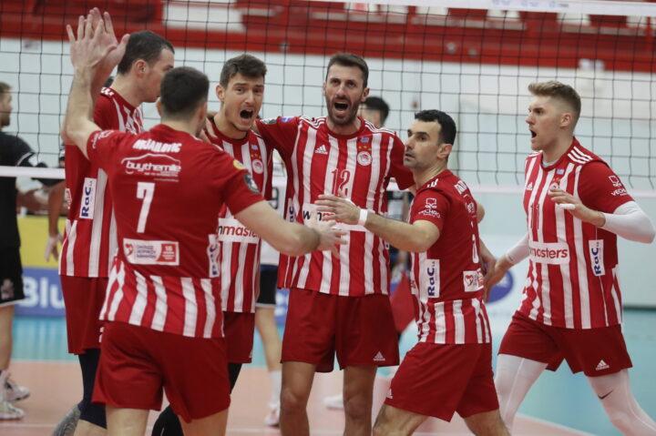 Ολυμπιακός βόλεϊ