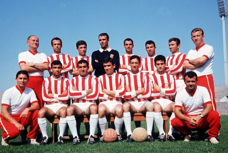 Ολυμπιακός Μπούκοβι ΣΑΝ ΣΗΜΕΡΑ