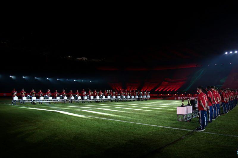 Ολυμπιακός Φιέστα