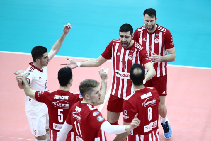 Ολυμπιακός βόλεϊ