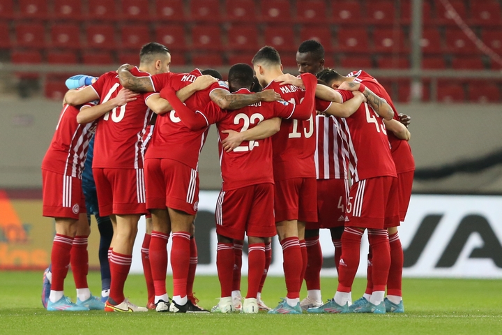 Ομαδική Ολυμπιακός