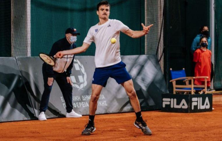 Πέτρος Τσιτσιπάς